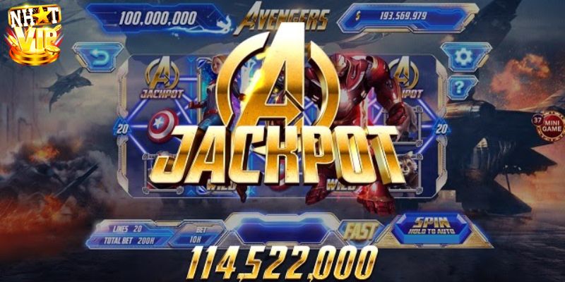 Tóm tắt khái niệm về tựa game Avengers