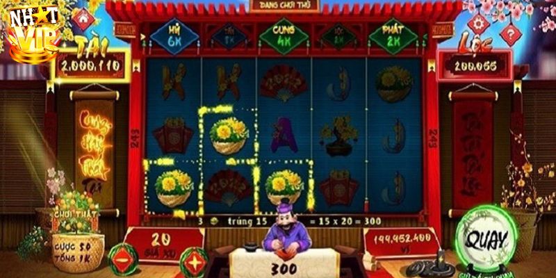 Tổng quan đôi nét về tựa game nổ hũ ông đồ