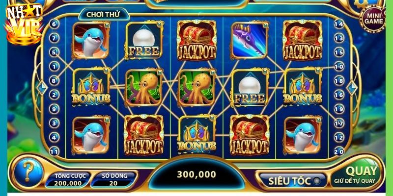 Đôi nét sơ lược về tựa game tại Nhatvip