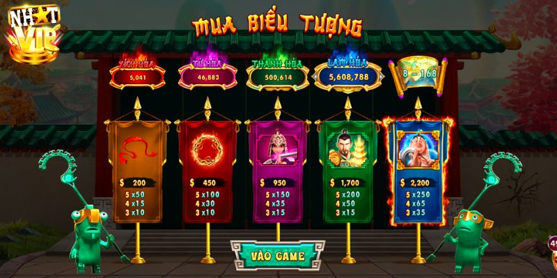 Cách chơi game natra ma đồng giáng thế