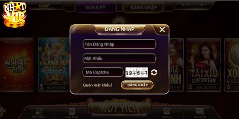 Một số lưu ý cần nắm rõ khi tham gia đăng nhập nhatvip